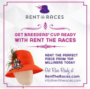 Get @BreedersCup Ready with @RentTheRaces