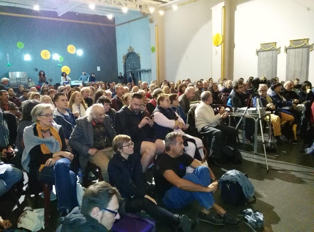 passatges's tweet photo. Ple a vessar, al Homenatge a Walter Benjamin, a Portbou. Demà a les 11,00h, més! http://t.co/cyDbYvshBJ