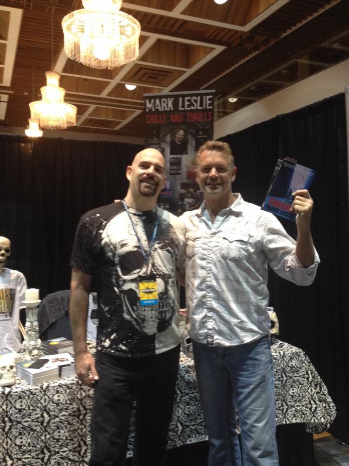 MarkLeslie's tweet photo. Great to meet you at @Hamiltoncomic @John_Schneider - Welcome to the Hammer! #Hamilton #HamiltonComicon http://t.co/Hs06blC8G1