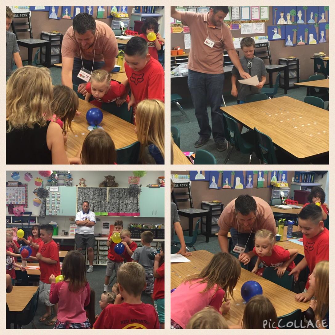 staceyjocox's tweet photo. Learning about air pressure and building hover crafts! #superscientists #secondgraderocks @Redmtelementary http://t.co/dwXsqvqc6E