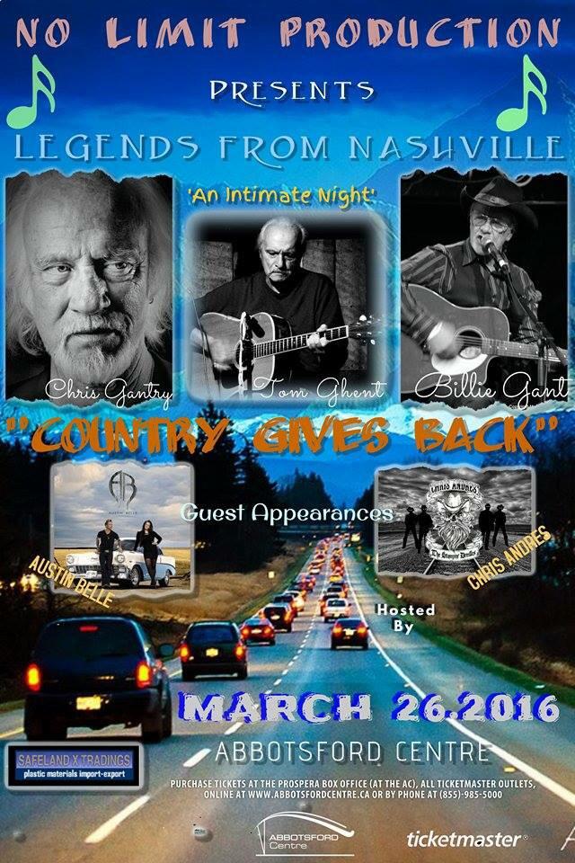 So... This is happening... An #IntimateNight with <a href="/AustinBelleBand/">Austin Belle</a>! Pretty sure you don't wanna miss this! #Legendary