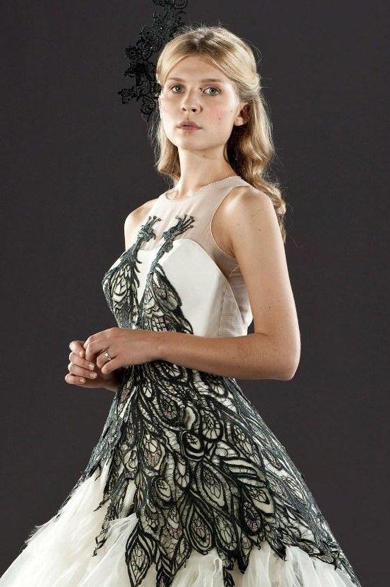 Happy birthday to Clémence Poésy/ Fleur Delacour in who turns 33 yrs old on Oct. 3, 2015!! 