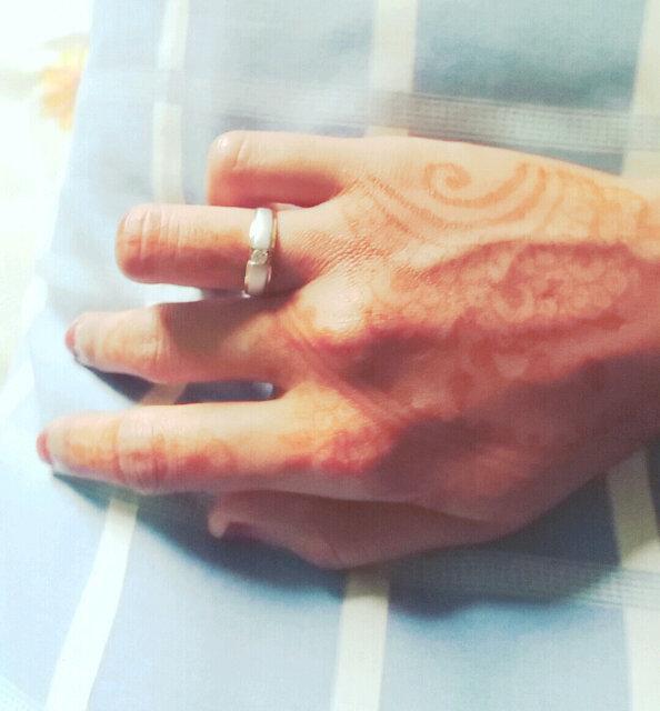 Alhamdulillah, status baru Nyonya Sepriadi, bahagiaaa...