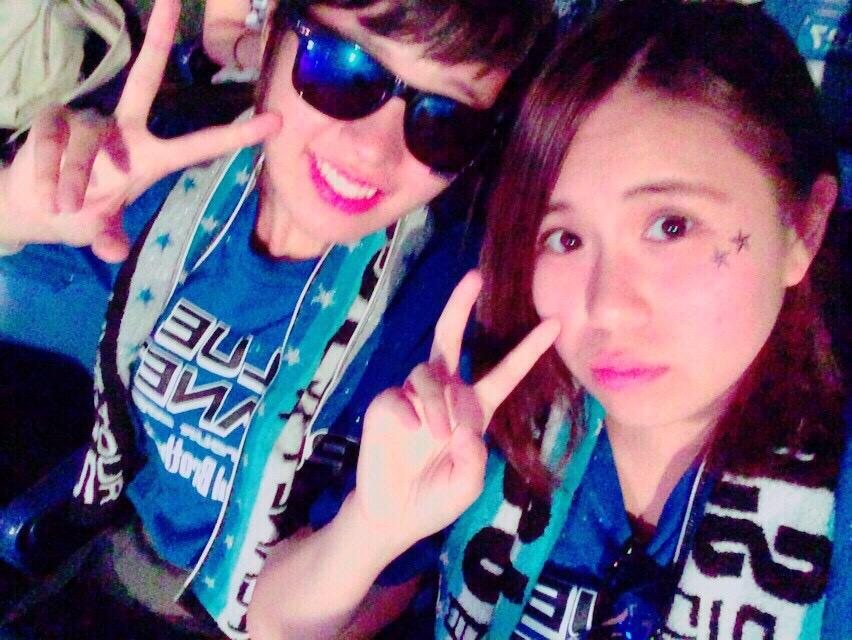 exjsb1212's tweet photo. 過去1楽しいライブだったなぁ
みんなで歌ったR.Y,U.S.E.I.は忘れない、PKCZも楽しかった
私たちにチケット譲ってくれた学校の友達も本当にありがとう。。。
成長した三代目かっこよかった！！ #親目線抜けない笑 http://t.co/AGj6uSYfPC