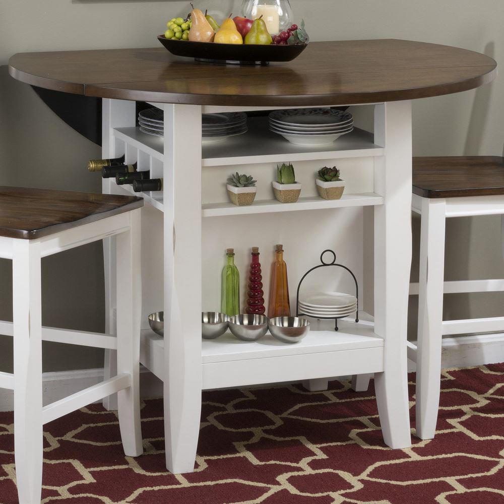 All_Decor_News's tweet image. Jofran Furniture 48x48 Round Counter Height Table ow.ly/SXV2g #CounterHeightTable #CounterHeightset