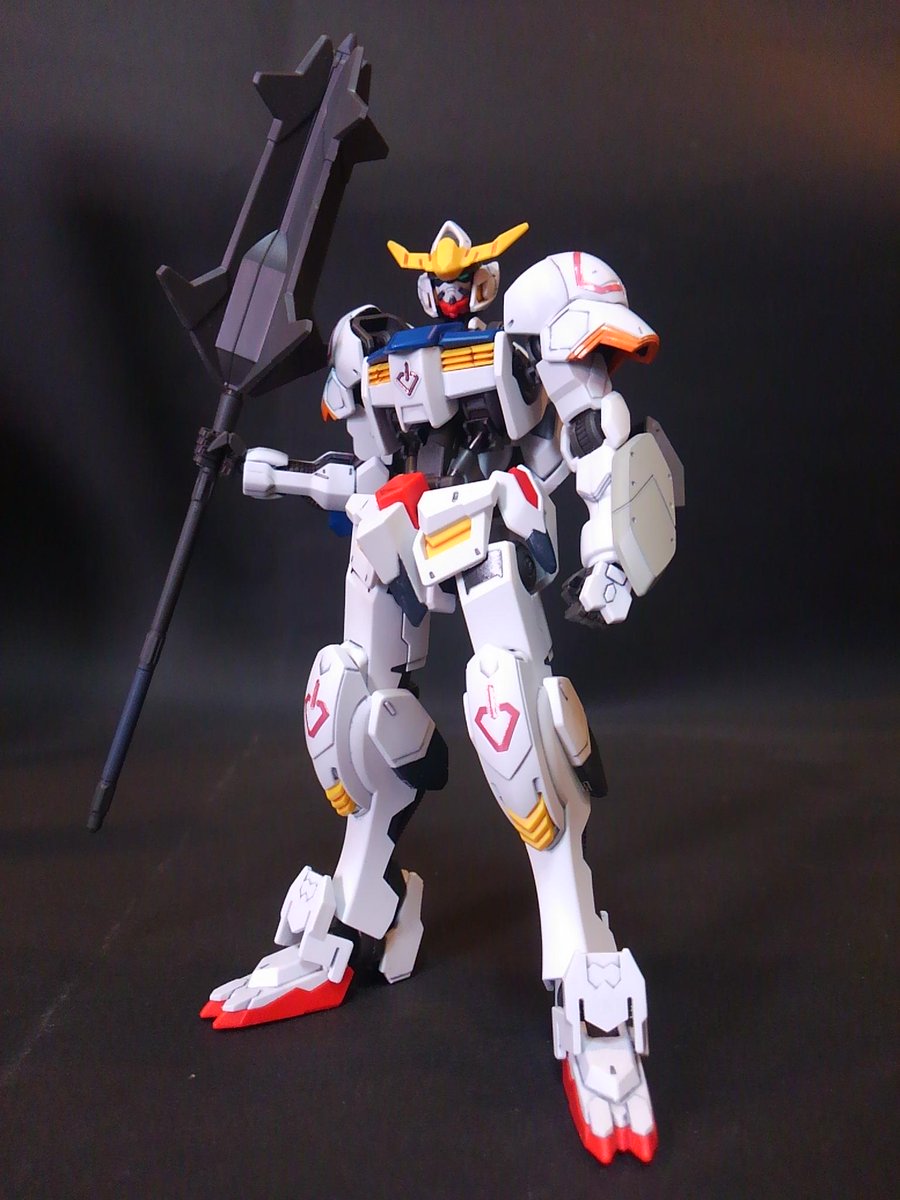 HGガンダムバルバトス