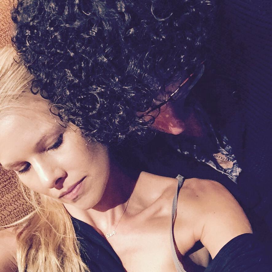 BethStern's tweet image. Seven years married today. @HowardStern