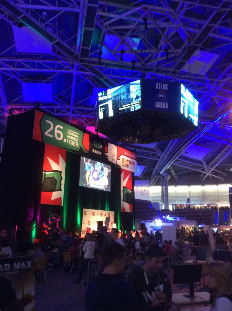 overkill013's tweet photo. 03.10.15 Atlas arena Guilty Gear Xrd tournament
#fgc #overkill013 #ggxrd http://t.co/dtssQ7nUbC