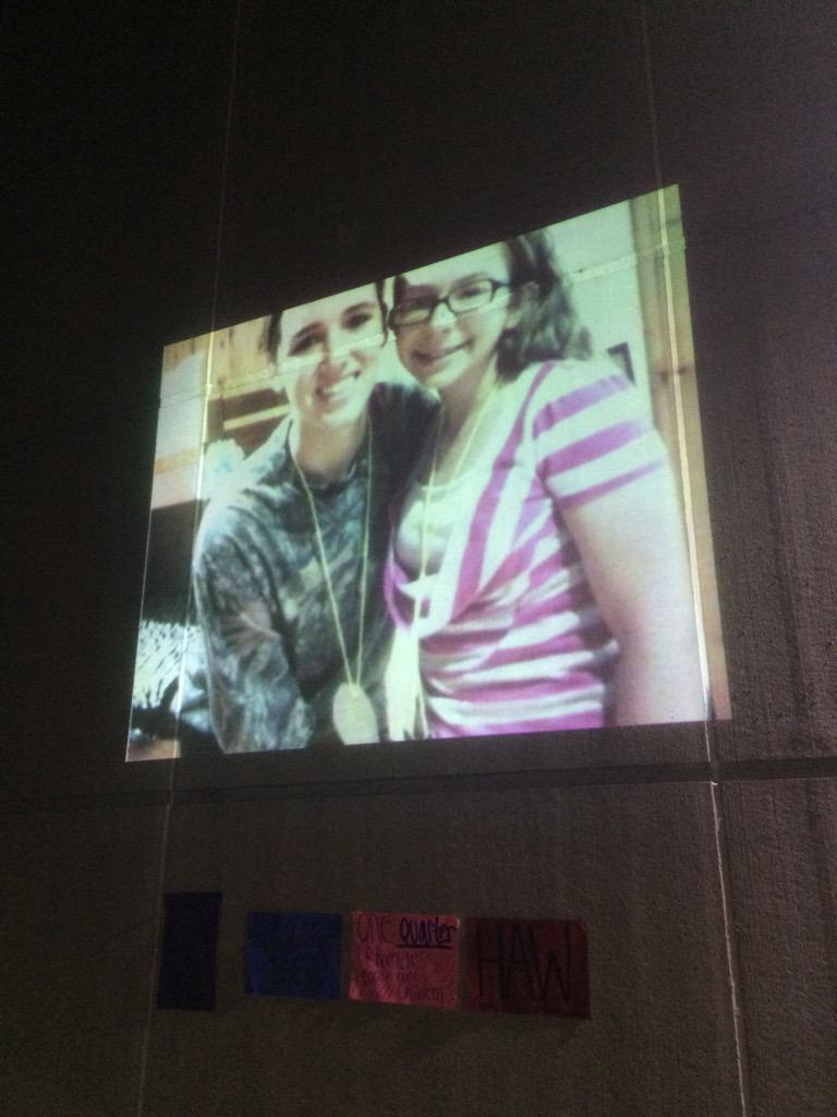 KeyClubLC's tweet photo. Come watch a movie tonight and help us attack homelessness http://t.co/7i8A0D4y1z