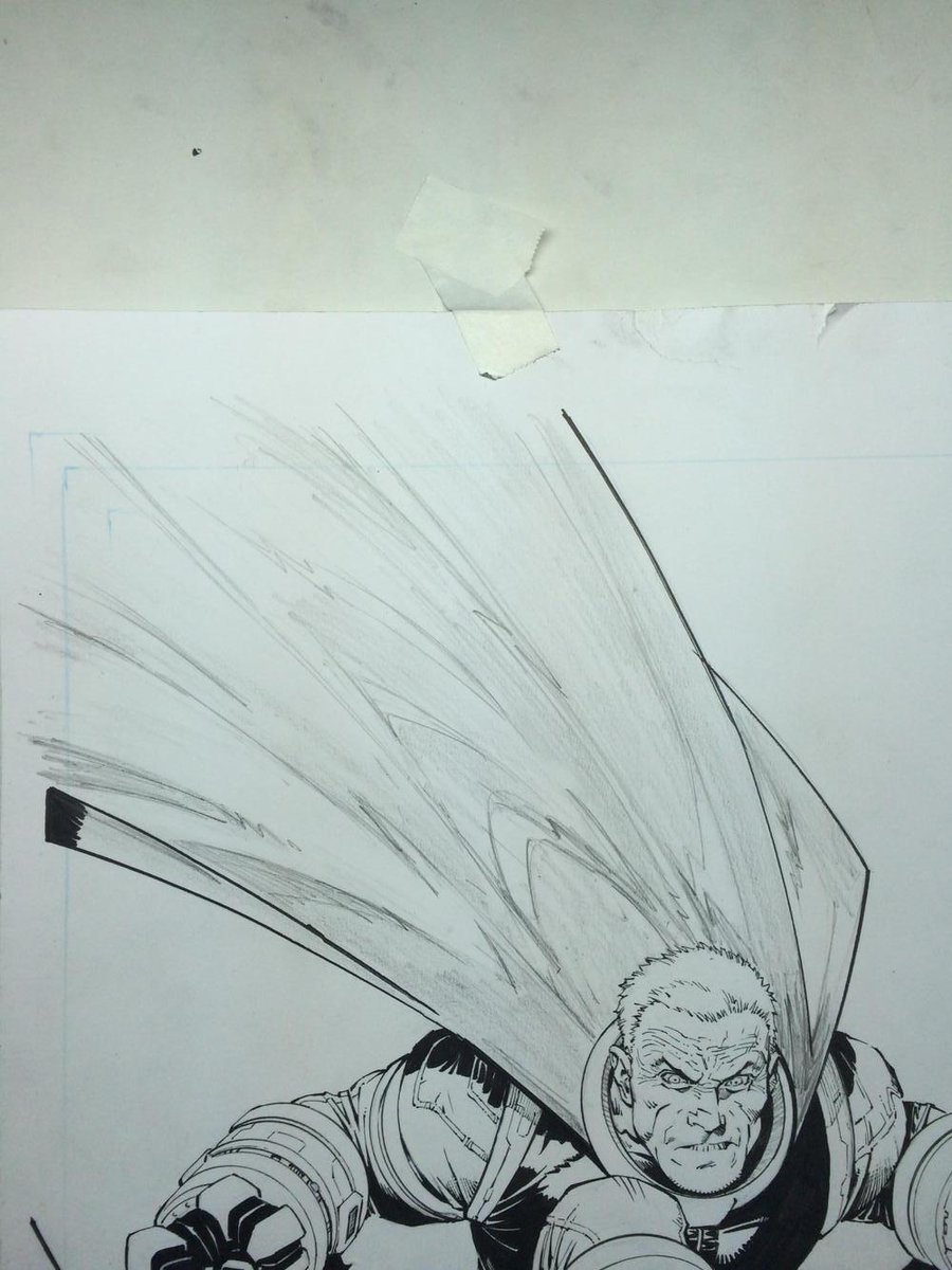 Greg Capullo tweet media