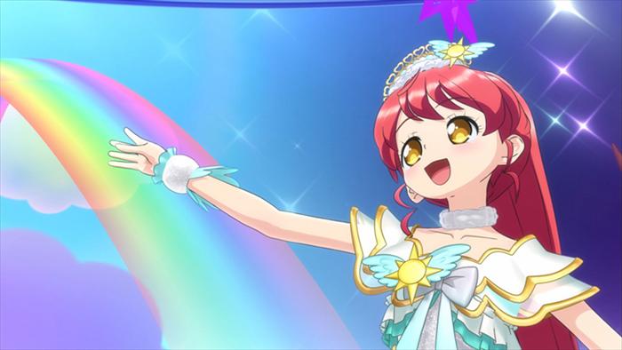 今日10月4日は「テンシ」の日。プリパラの天使アイドル、みかんの誕生