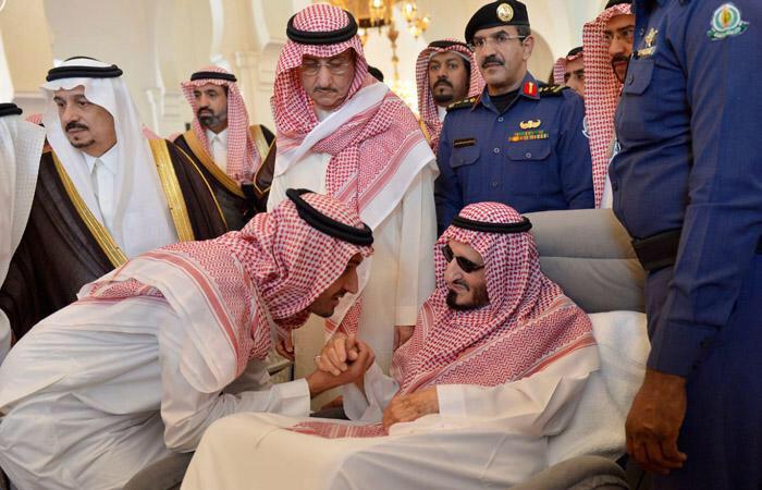 بندر بن عبدالعزيز tweet media