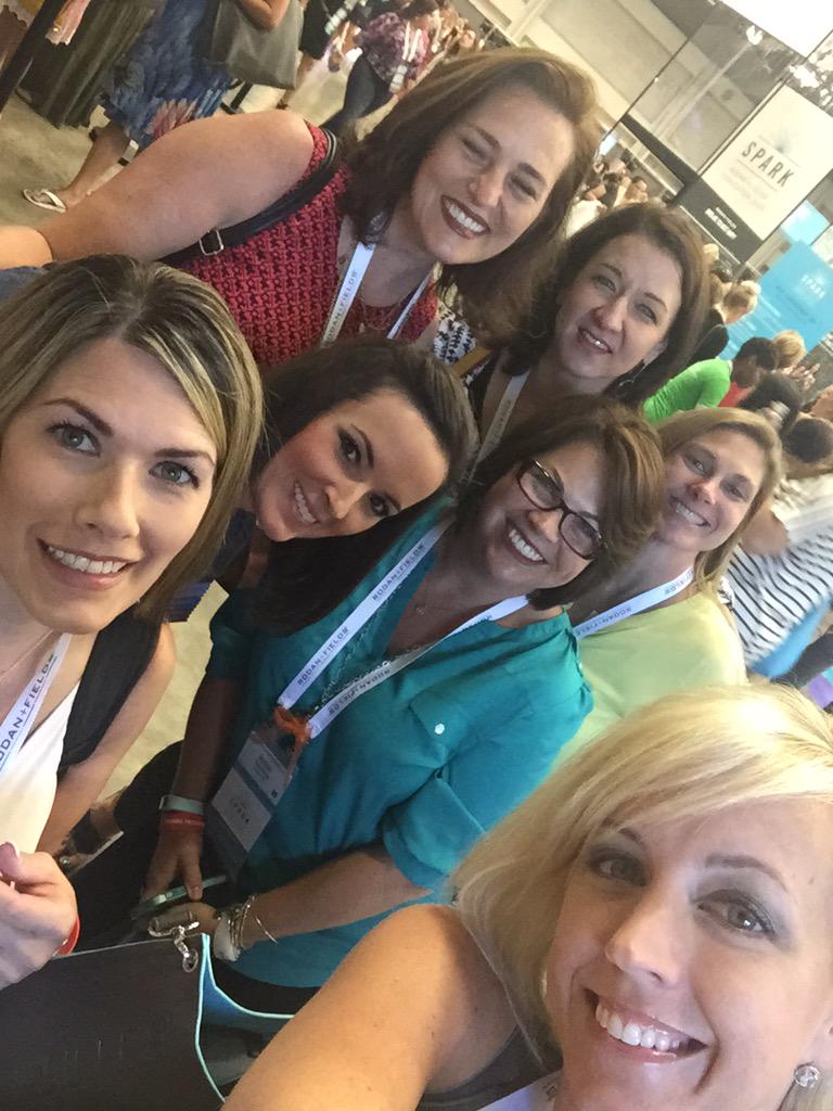 twinologist's tweet image. Hanging with part of my #RFSquad! #RFConvention2015