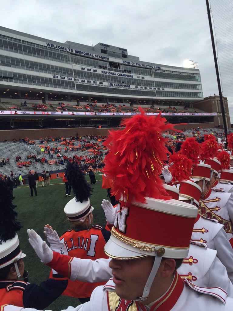 Cornhusker Marching Band