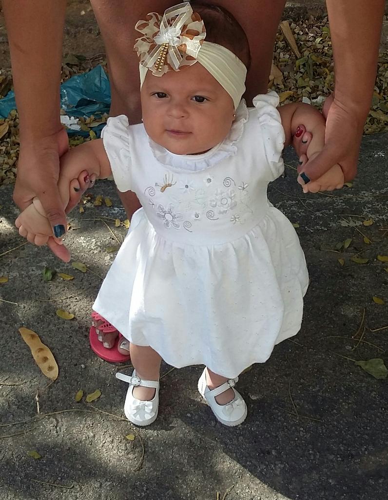 Euaryane1204's tweet image. Minha princesa...
#filhalinda
#amodemais