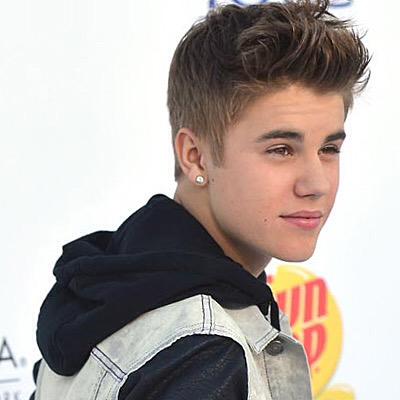 Justin Bieber Ears Pierced