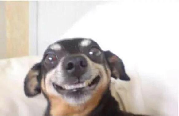 When you are stressed out but you try to play it cool