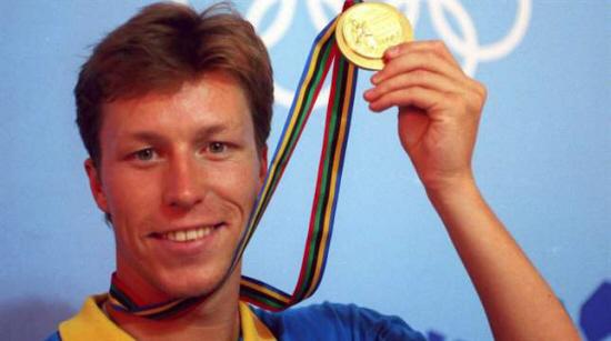 Happy 50th Birthday, Jan Ove Waldner!  