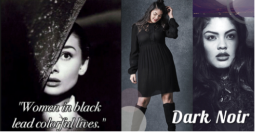 SimplyBeUSA's tweet photo. For Fall 2015, we are bringing the BLACKNESS #SimplyBeUnique Noir Now >> http://t.co/YMTmRm68kt http://t.co/fMHnbv4TBN