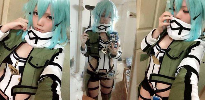Twitterのコスプレ画像37