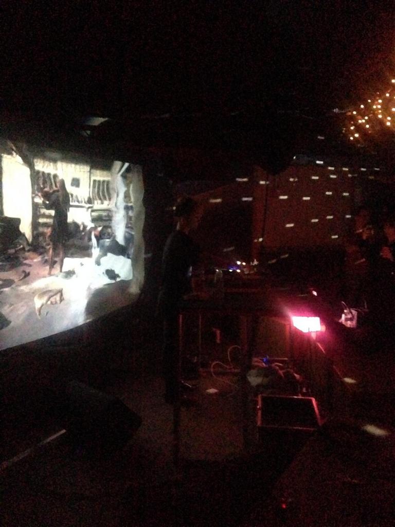 obviouspgh's tweet photo. @DISCWOMANNYC  at #VIA2015 blowing. Our. Minds. @VIA_HQ  <3 http://t.co/6zYaqPowLy