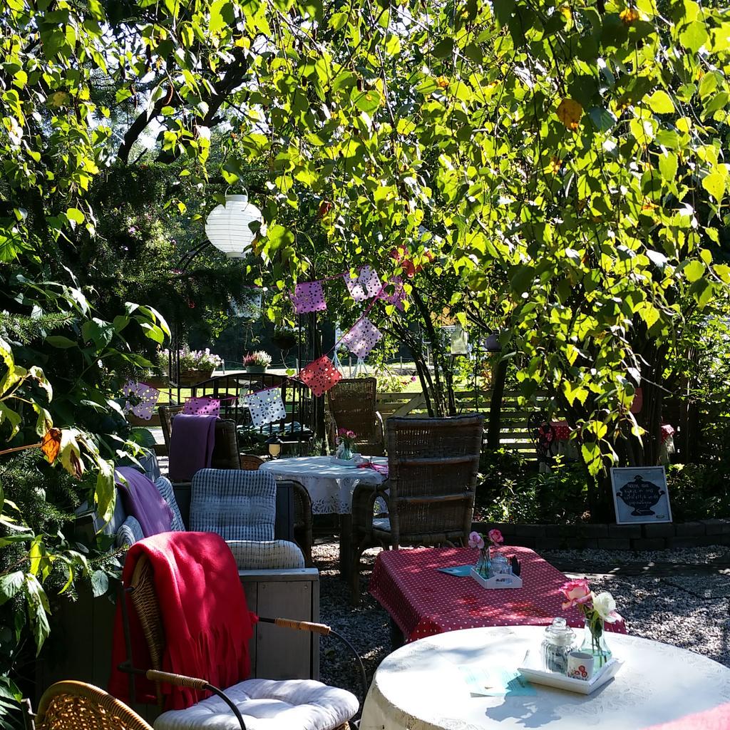 Laatste reguliere dag van ons theetuinseizoen vandaag! We zijn van 12:00 u. tot 17:00 u. open. Kom nog even langs :)