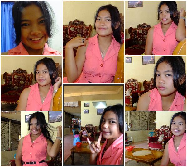 ayu_napit's tweet photo. Selamat hari minggu bumi pertiwi ♥Yesus memberkati O:) http://t.co/H1wRAugiSV