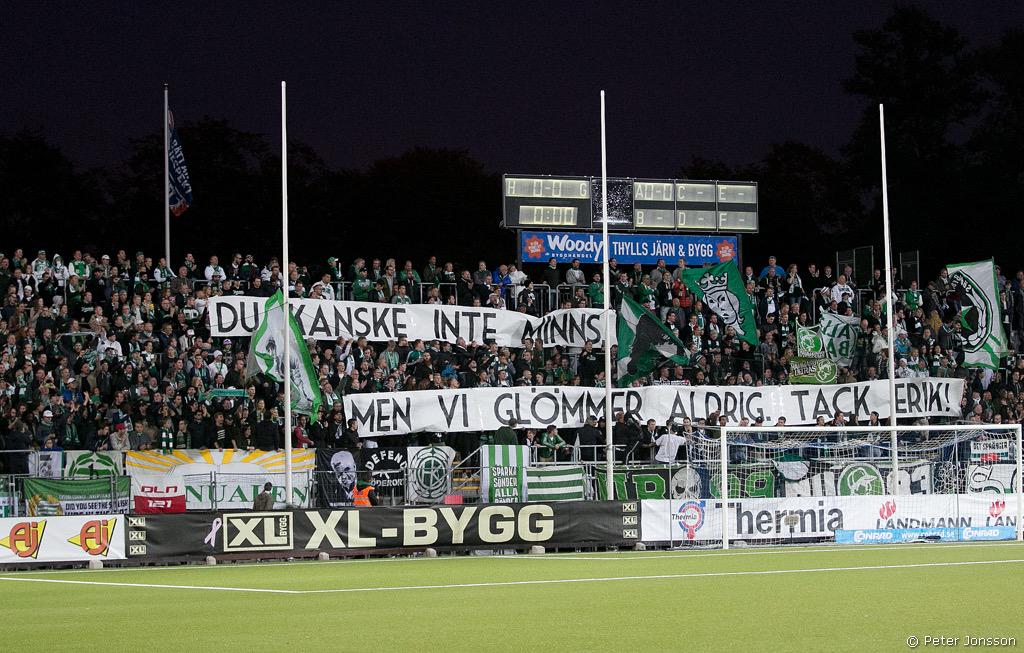 BajenFans's tweet photo. Kontraktet säkrat, grattis Allsvenskan!
Bajen, bra för svensk fotboll. http://t.co/oFIOYOZVXP