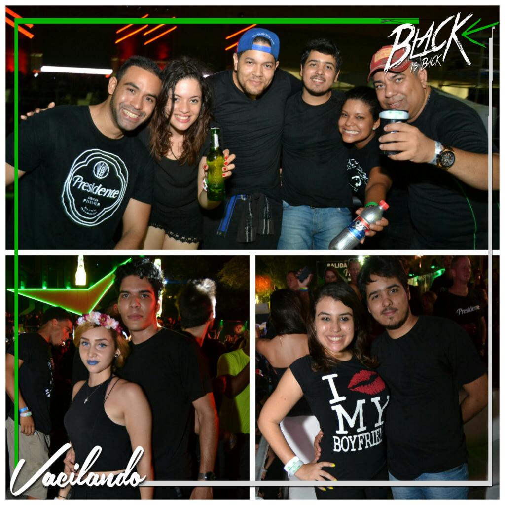 VacilandoRD's tweet photo. Imágenes de #BlackIsBack2015 by @CervPresidente #EstoEsBlackIsBack http://t.co/FKJOutbkfx