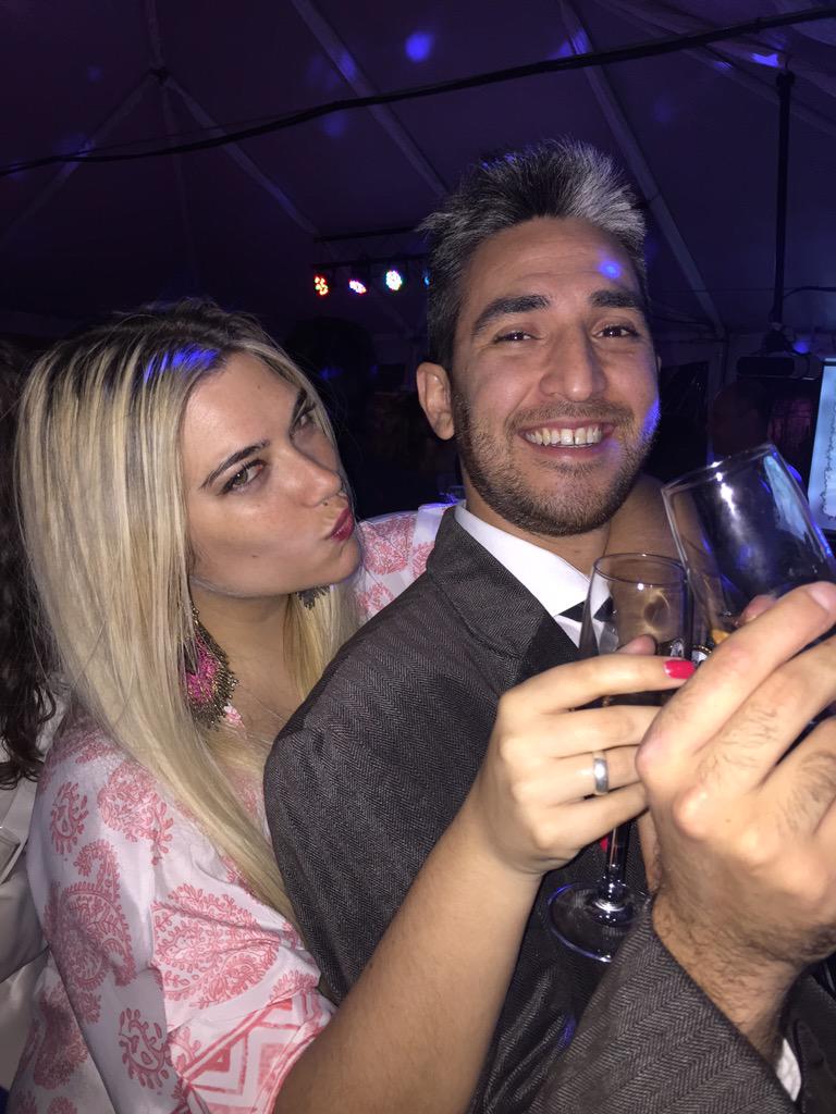 AlbertoMateu's tweet photo. Rait nau #DancingModeOn avec @verotemporini & @andyferreyra http://t.co/GjxeV8lCg0