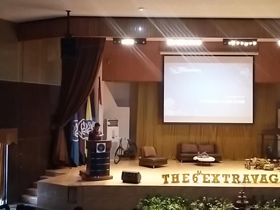 The 6th Extravaganza tweet media