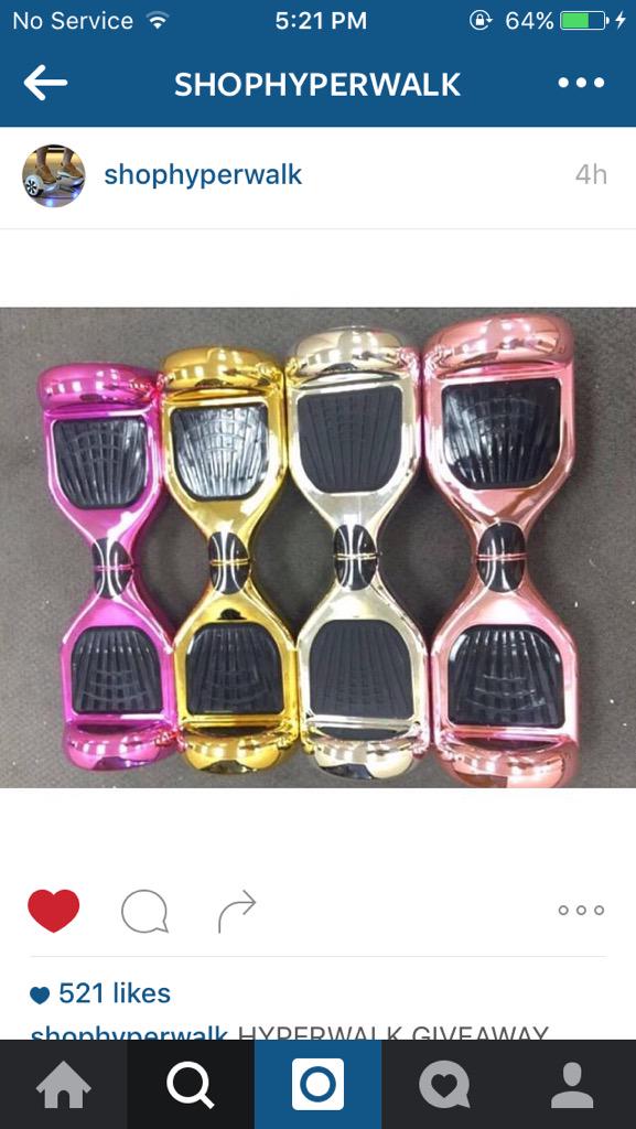 meganfosterr1's tweet image. My birthday is next month on the 19th , I would be so happy if I got this #HYPERWALK @HYPERWALK @shophyperwalk ❤️