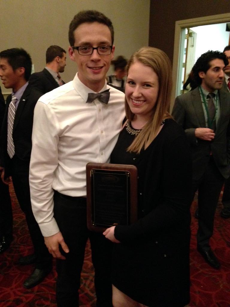 PittPPA's tweet photo. We won the PPA Government Relations Award! #H2P http://t.co/w3z8nhCsd3