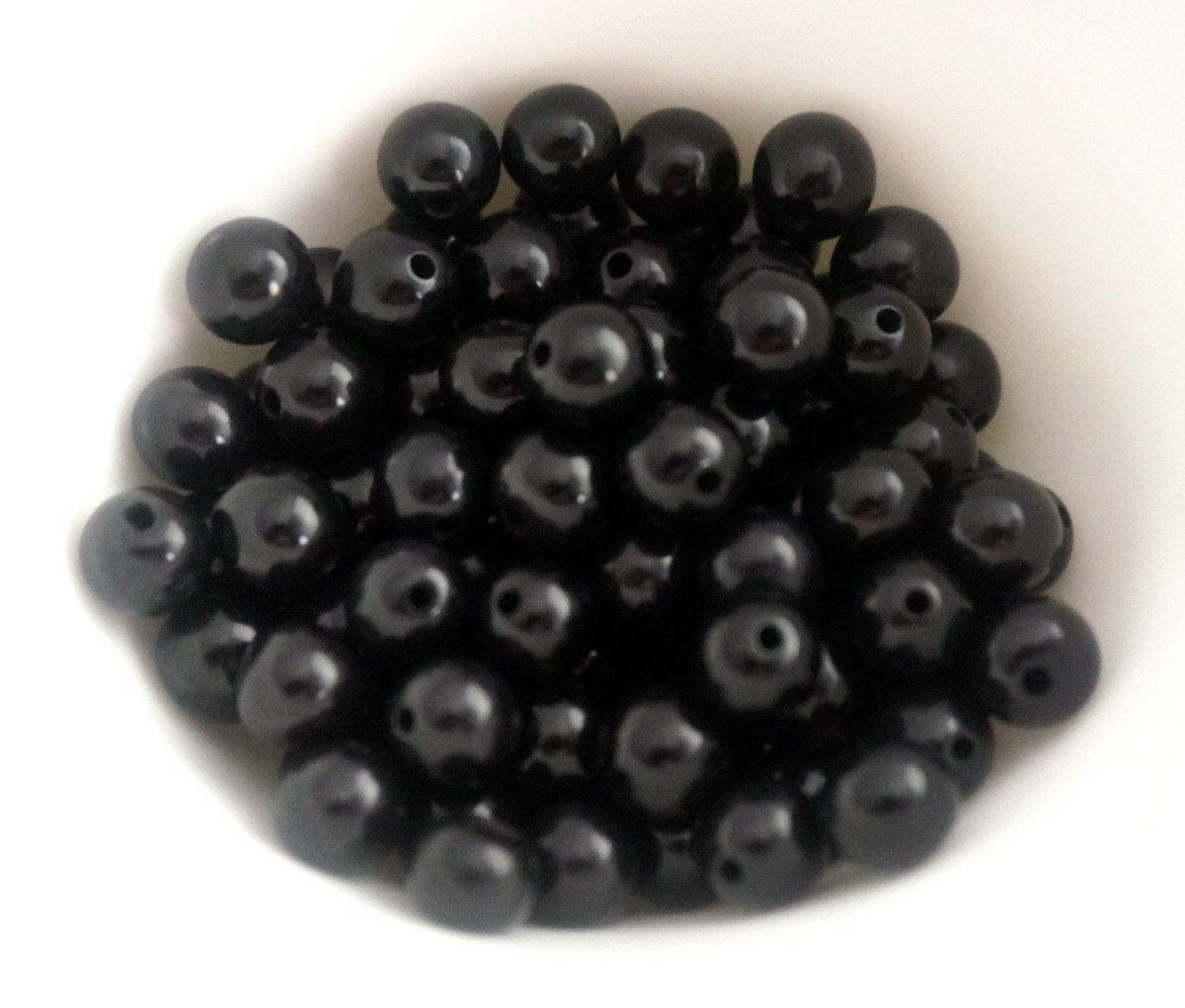 IntiTagua's tweet photo. Tagua Round Beads Black Color 7mm Set of 25; tagua nut beads; vegetab… https://t.co/NobtWWN7G4 #etsymntt #TaguaSeed http://t.co/trTfJ9g0Do