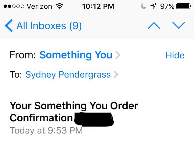 srpendergrass's tweet photo. today was a good day :) @marleylilly #somethingyou @heartswoon http://t.co/BYirKuHWR3