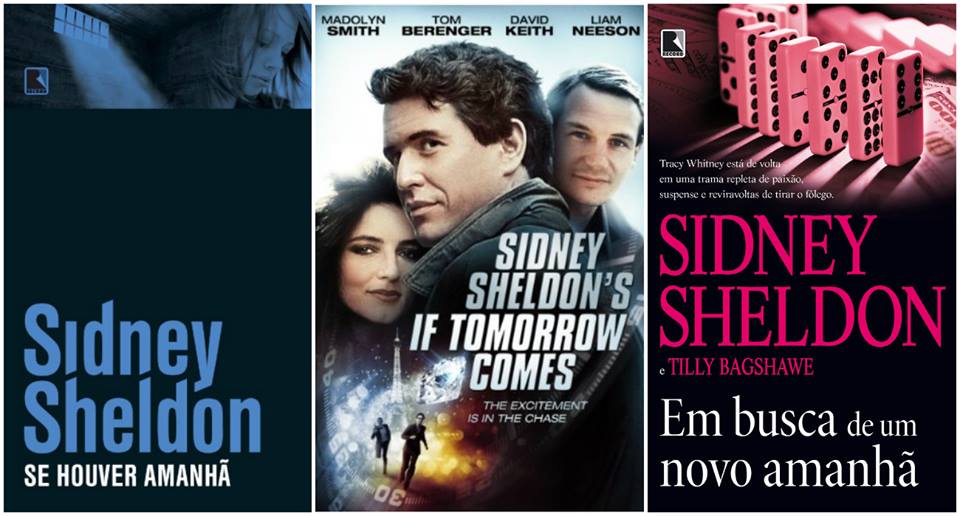 FaSidneySheldon's tweet photo. Continuação do sucesso “Se Houver Amanhã".  "Em busca de um novo amanhã". http://t.co/AaCwslg6zt