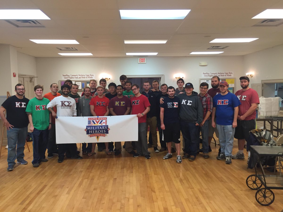 villayak's tweet photo. $3,100 raised for Military Heroes Campaign and Prostate Cancer Research 
#TheFraternityStandard #KSChampion http://t.co/dmtoMvBPAS