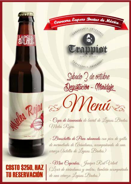 Cerveza LapsusBrutus (@_lapsus_brutus) on Twitter photo 