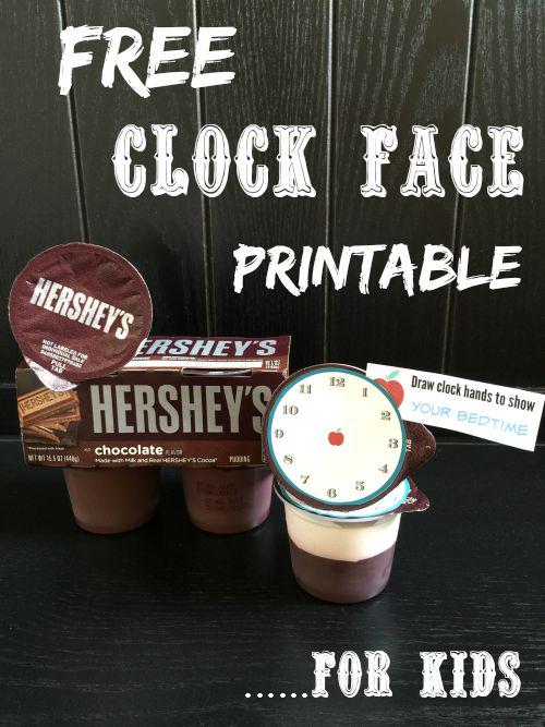 FindingDebra2's tweet photo. FREE Printable to help kids tell time & practice! #readysetsnack AD https://t.co/hHI1rQflJZ http://t.co/BraXG5eAoM
