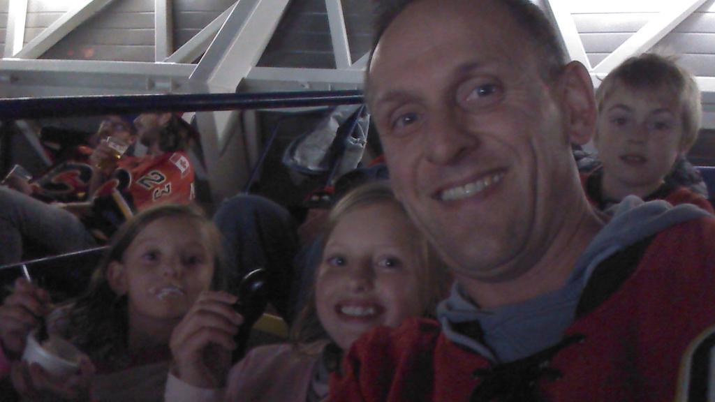 nice_dangle's tweet image. PL 3, row 13, seats 10-12 #allheartflames