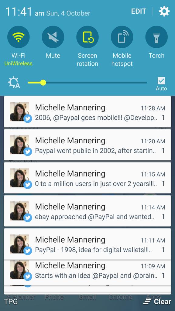 For those who couldn't attend: <a href="/MishManners/">✨ Michelle "MishManners" Duke 🍩</a> covering #CompCon2015 like an awesome, exciting rash ;) Thanks Mish!