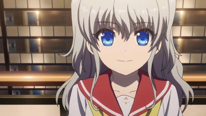 シャーロットのtwitterイラスト検索結果 古い順