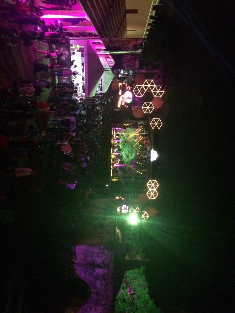 marbeyasound's tweet photo. #SolArcadia http://t.co/eRSBw5DPRU