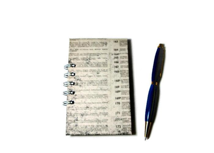 BookWhisperer56's tweet photo. Pocket Travel Journal, Mini Notebook, Spiral Notebook, Mini Journal, โฆ https://t.co/SCg6Pvhegl #Etsy #MiniArtJournal http://t.co/gjvg0VFxZM