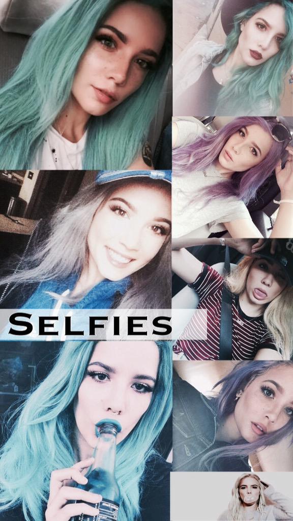 lockscreenzns's tweet image. ~Halsey~
               Rt se salvar
Fav se gostou