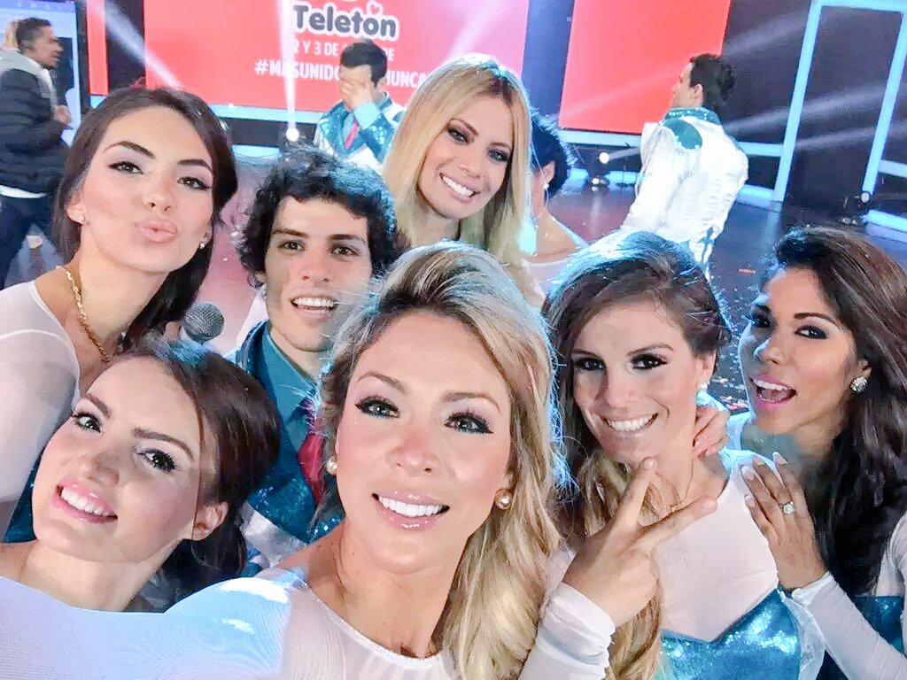 El amor une a las personas. Hoy fue un día mágico. GRACIAS