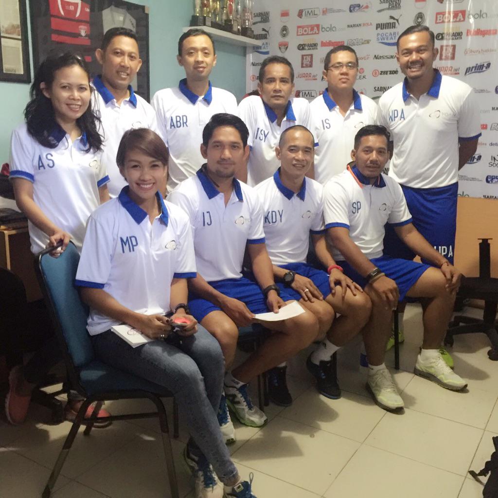 Coaching clinic YOAN. Let's do this! Bismillah! <a href="/ibnujamilo/">Ibnu Jamilo</a> <a href="/AdeSarah/">Ade Sarah</a> <a href="/YoanFoundation/">YOAN Foundation</a> <a href="/kdy_10/">Kurniawan DY 10</a> <a href="/del_priyono88/">Supriyono prima</a>