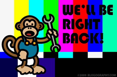 Gonna head out for a bit.