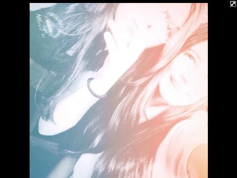 GrenyeliA's tweet photo. •~En las Buenas y en la Malas~• http://t.co/V7GgPe5h5c