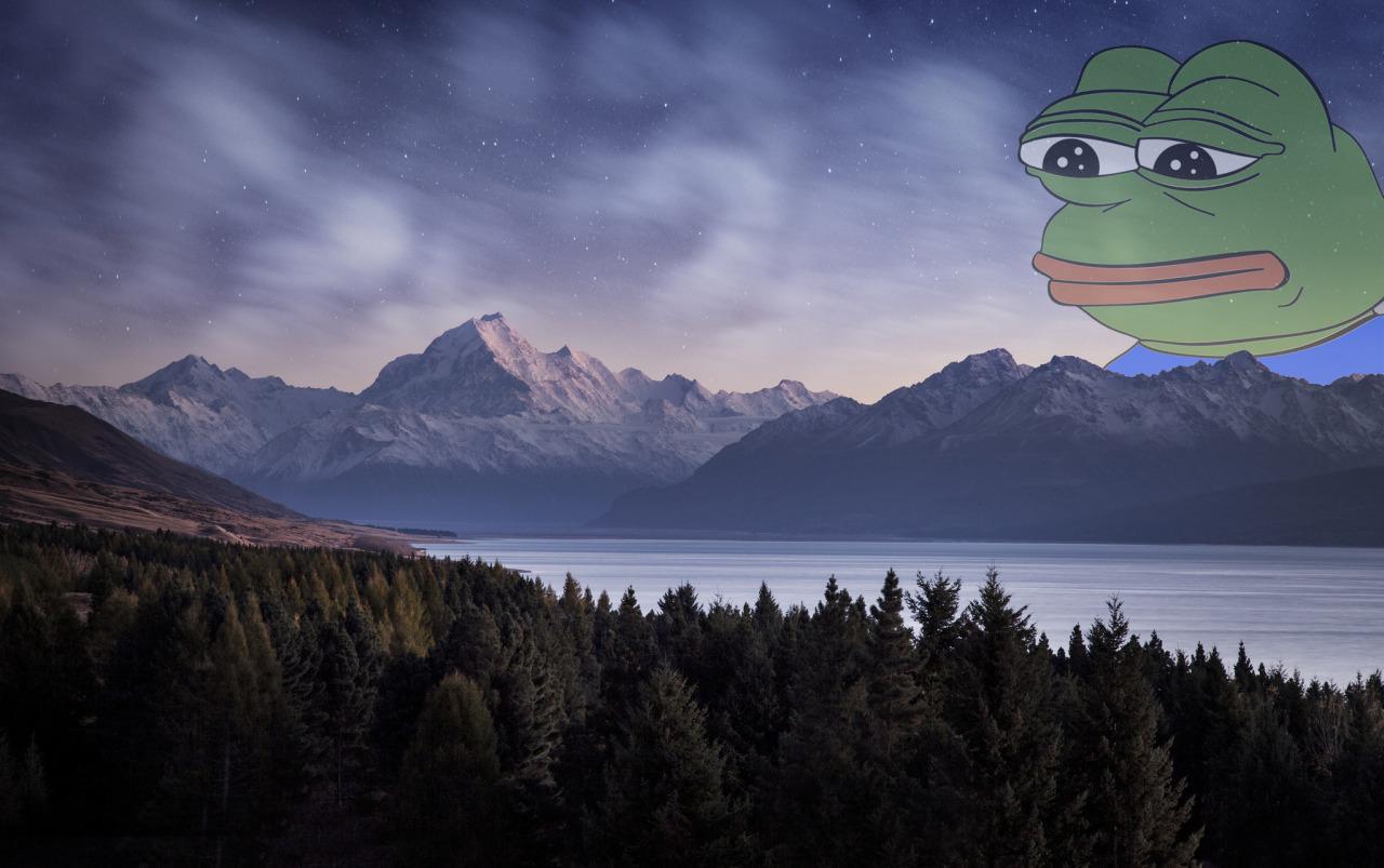 pepe the frog tumblr